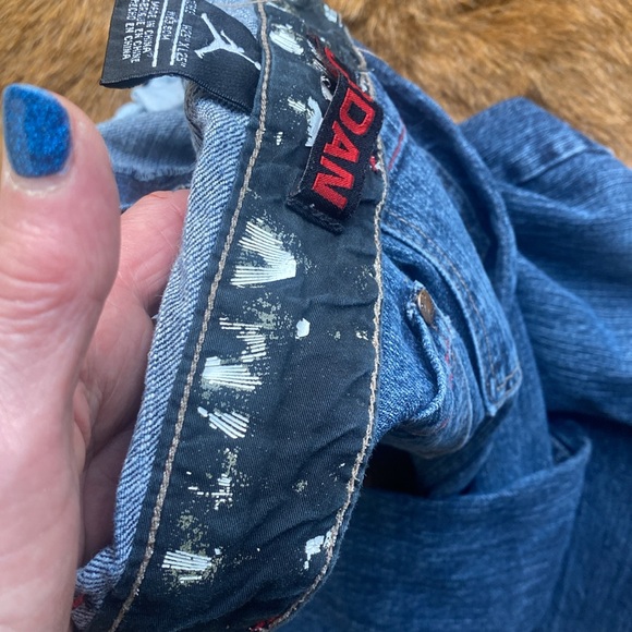 Jordan Jeans in Size 10 Reg - Picture 5 of 10